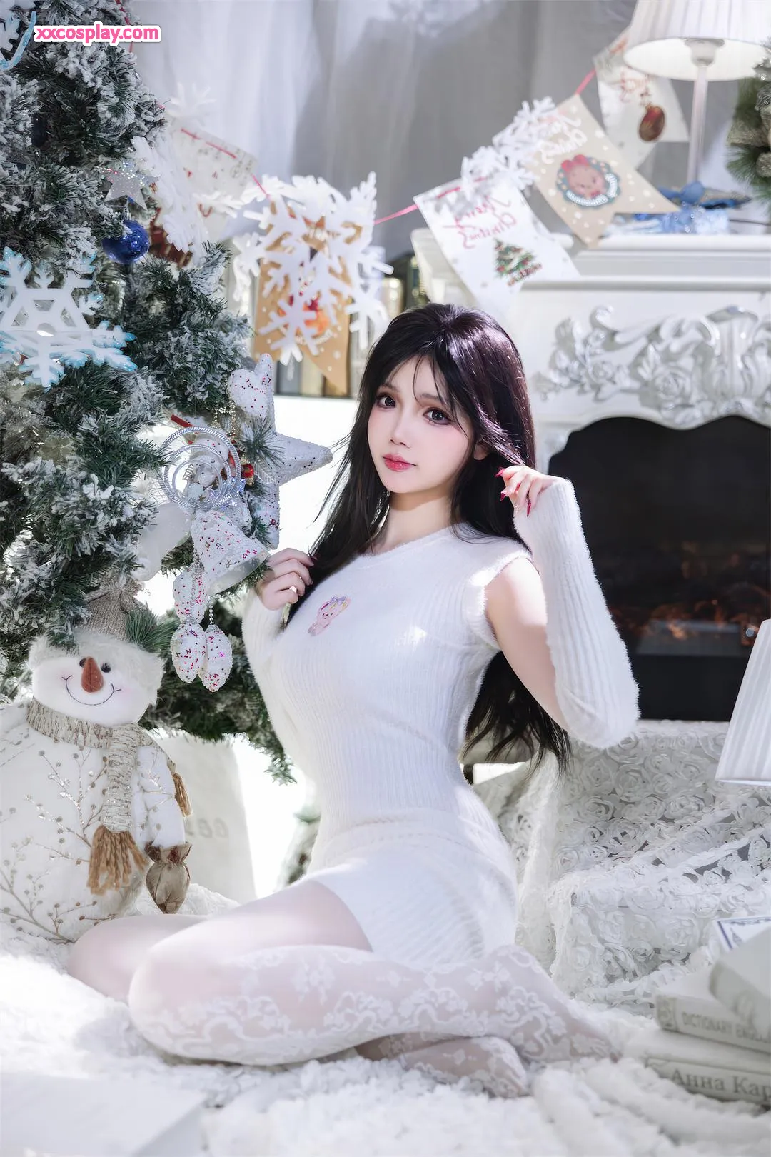 Xue Qing Astra: Christmas White Snow